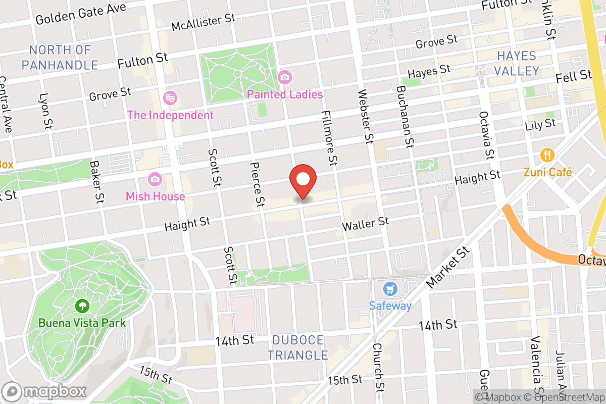 San Francisco Garage Door Repair & Installation