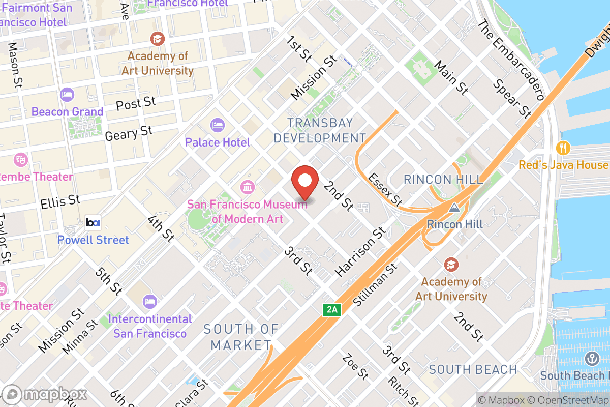San Francisco Overhead Garage Door Repair