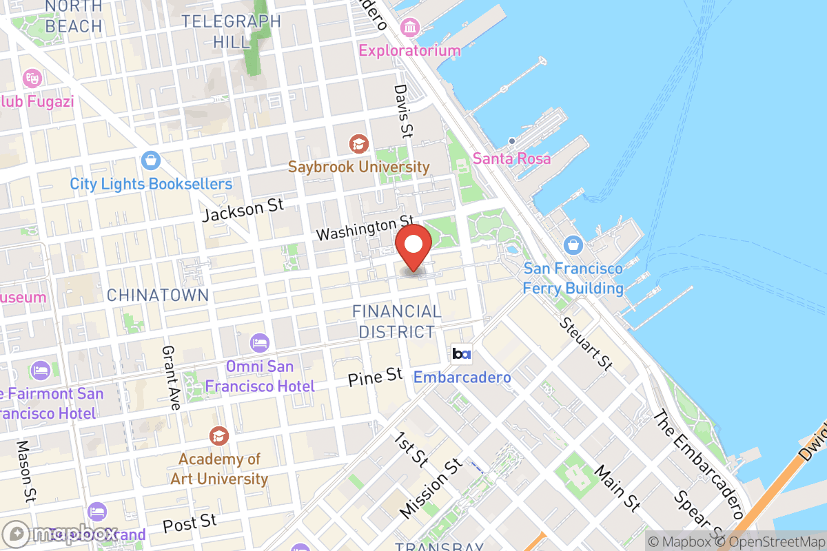 Total Bay Garage Door Repair San Francisco