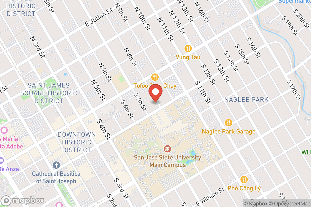 Blue Garage Door Services San Jose