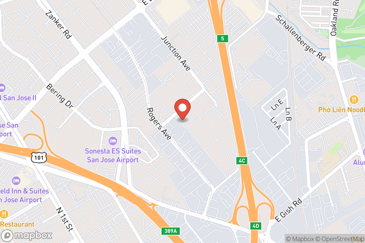 San Jose Garage Door Repair