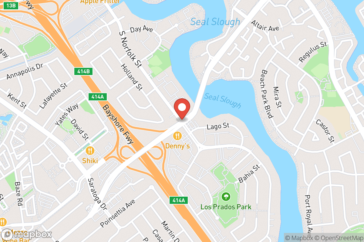 San Mateo Overhead Garage Door Repair