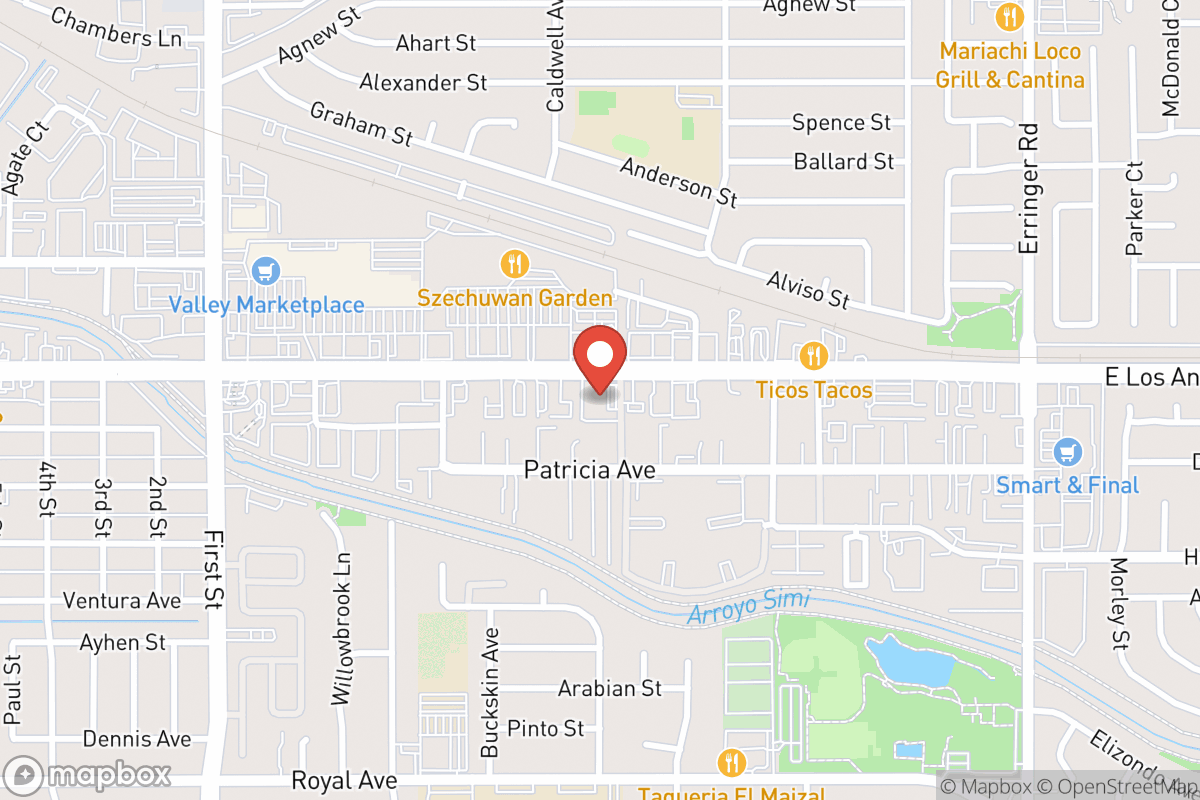 SIMI Garage Door Repair Simi Valley