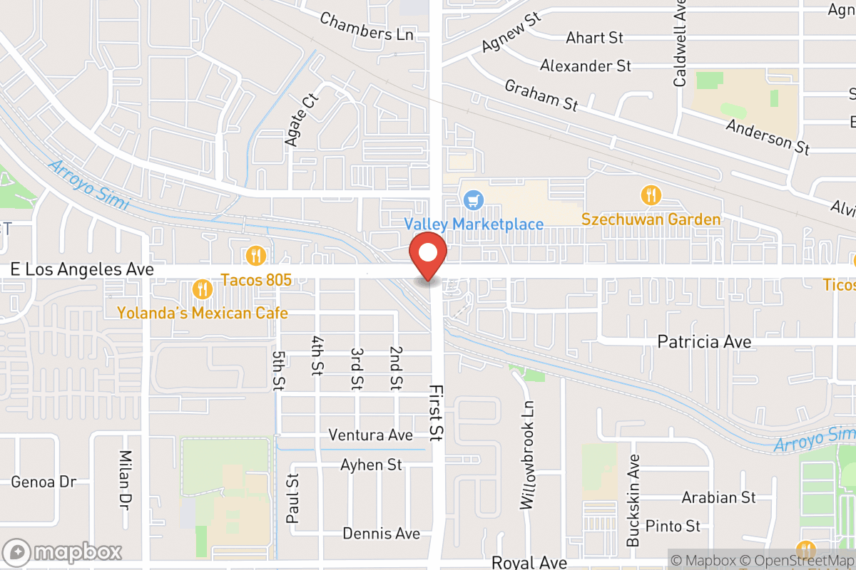 Simi Valley Garage Door Repair