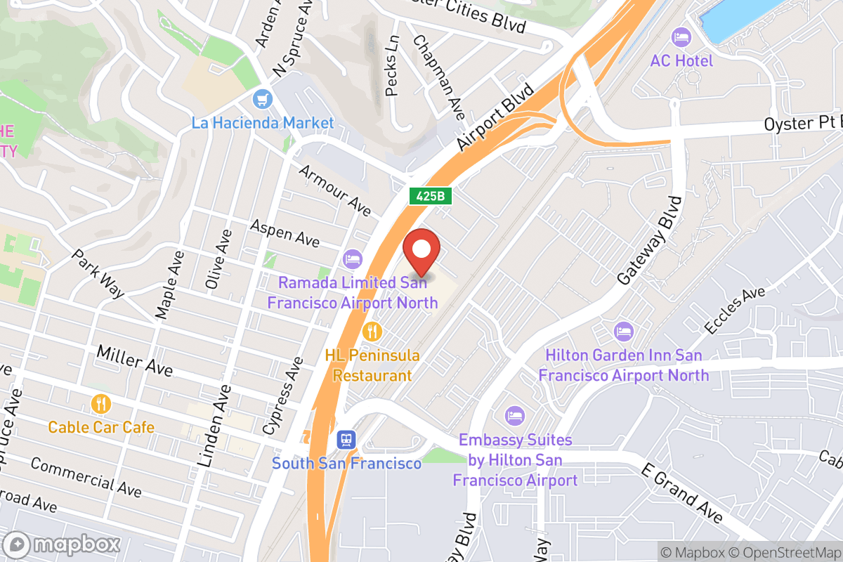 Fast Way Garage Door Repair South San Francisco