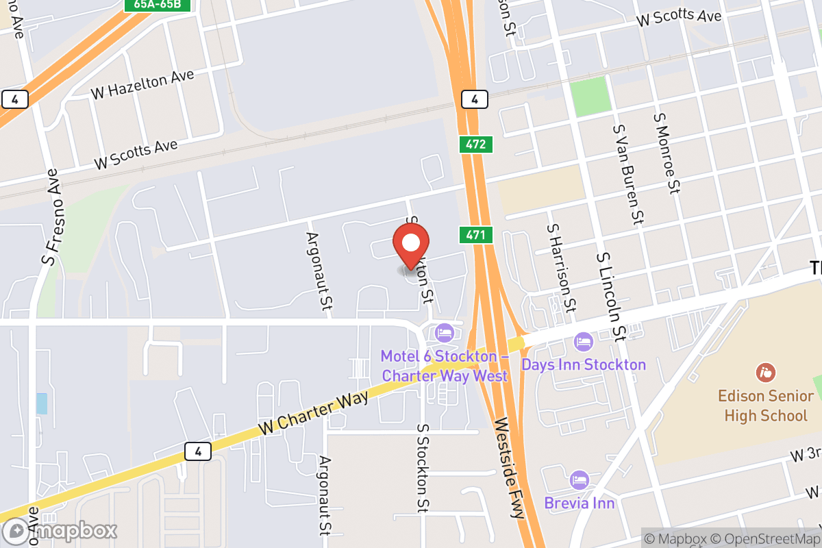 Stockton Garage Door Repair