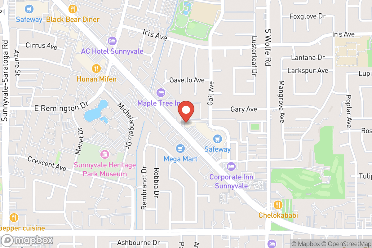 Sunnyvale Overhead Garage Door Repair