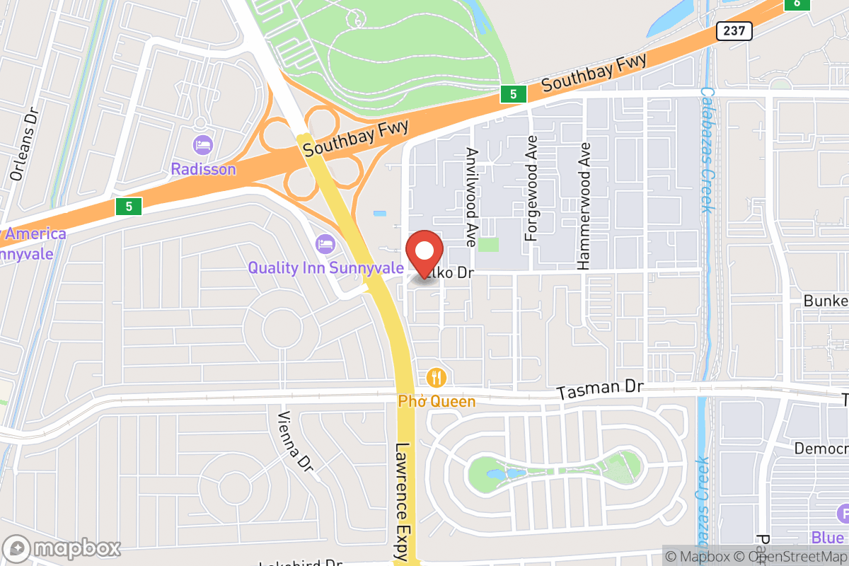 The Overhead Door Company of Santa Clara