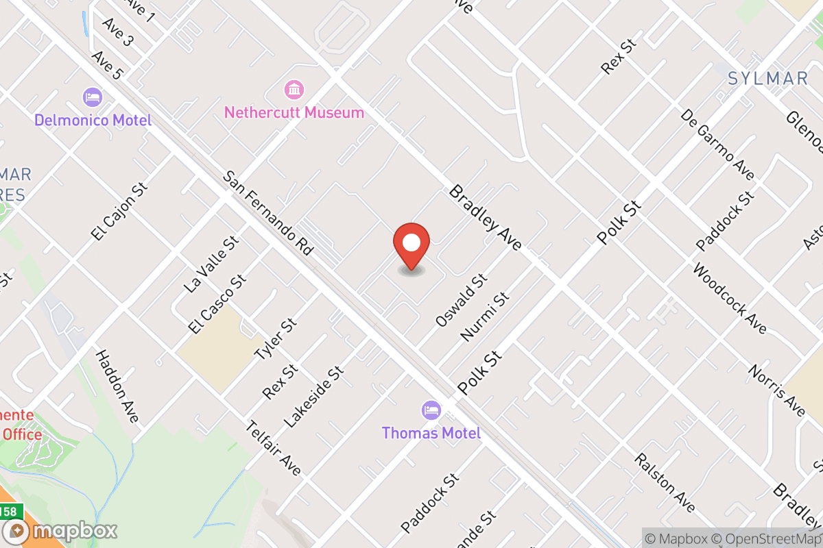 G&D Garage Door Repair In San Fernando