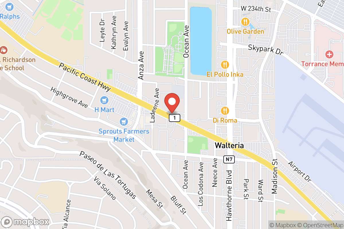 PV Garage Door Repair Palos Verdes Estates