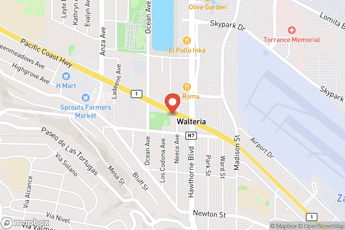 Team-G Garage Door Repair Torrance
