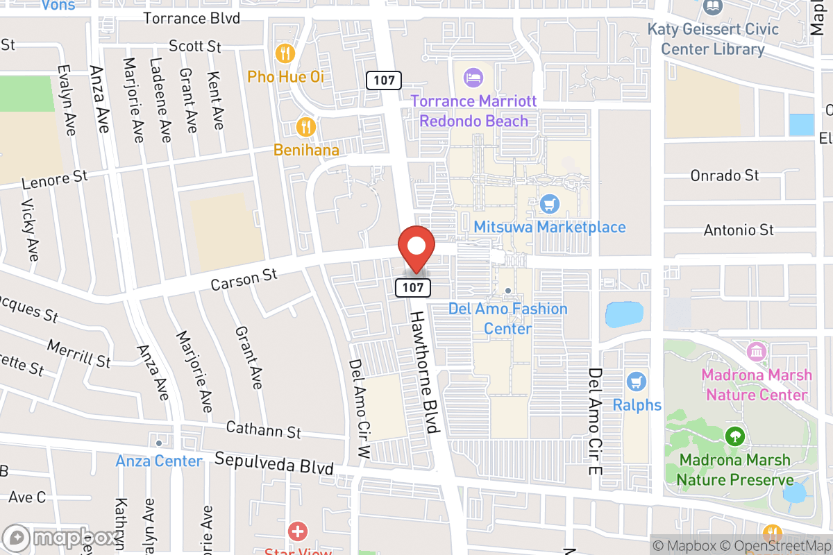 Torrance Garage Door's Repair