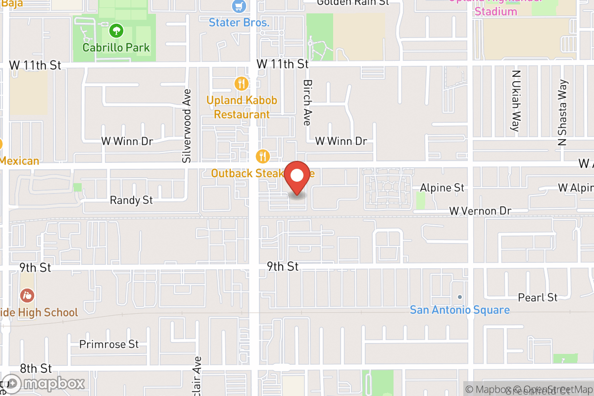 Overhead Garage Door & Gate Repair In Upland