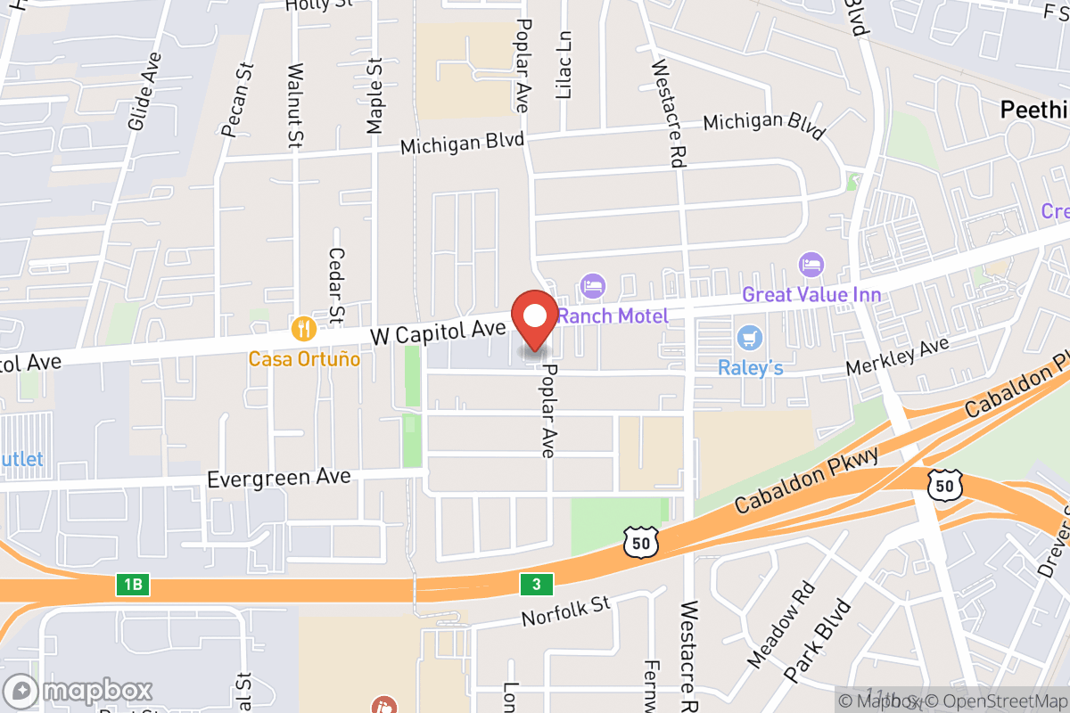 West Sacramento Garage Door Repair