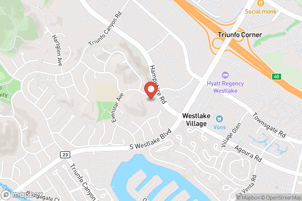 Westlake Village Garage Door Service