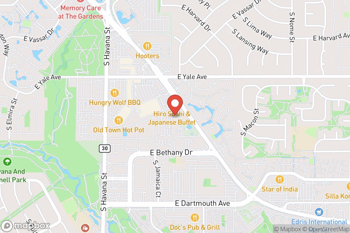 Spark Garage Doors Repair Aurora