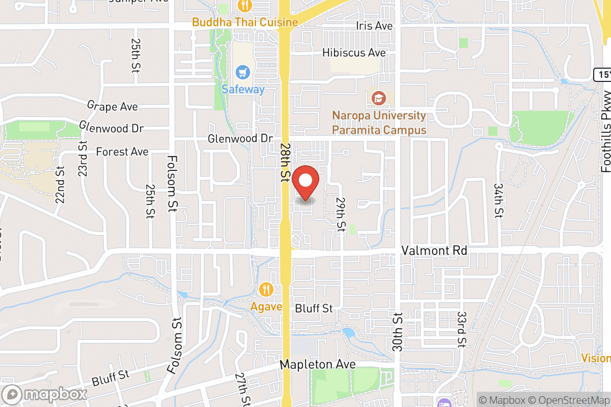 Boulder Overhead Door Repair