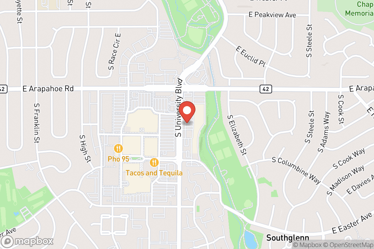 Centennial Overhead Garage Door Repair