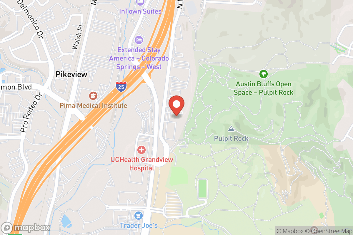 Clear Garage Door's Repair Colorado Springs