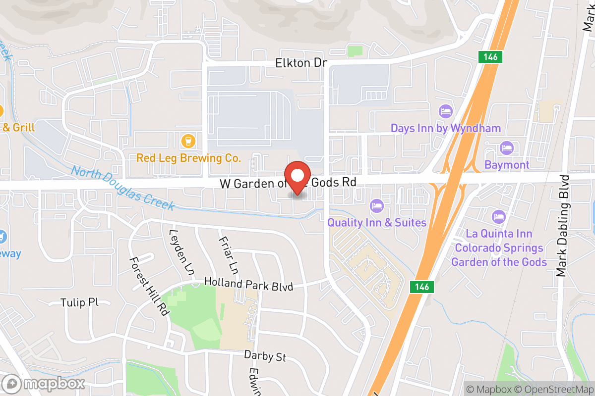 Gold Garage Door's Repair Colorado Springs