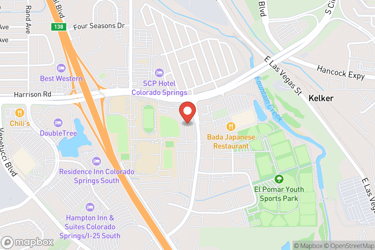 Local Colorado Garage Door Repair