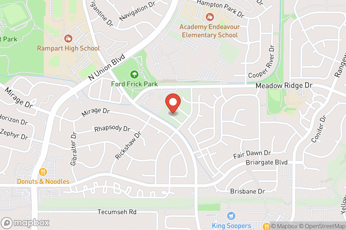 ProLift Garage Doors of East Colorado Springs