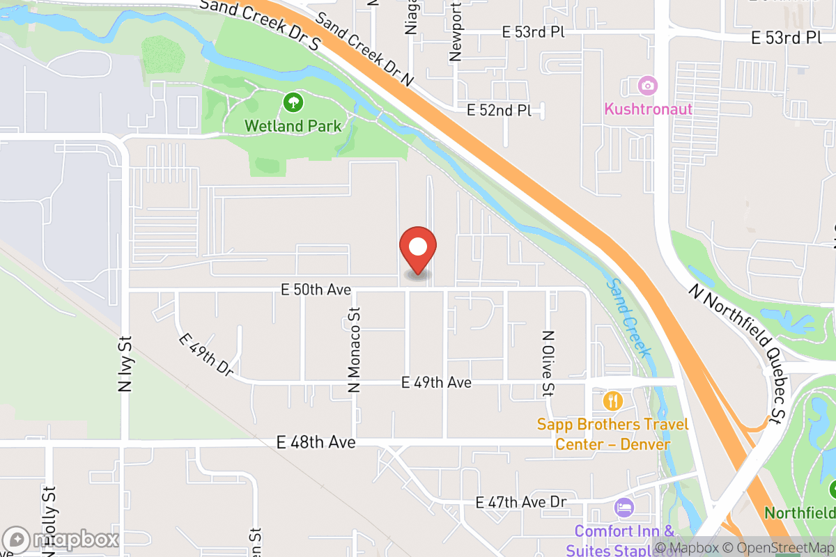 One Clear Choice Garage Doors Commerce City