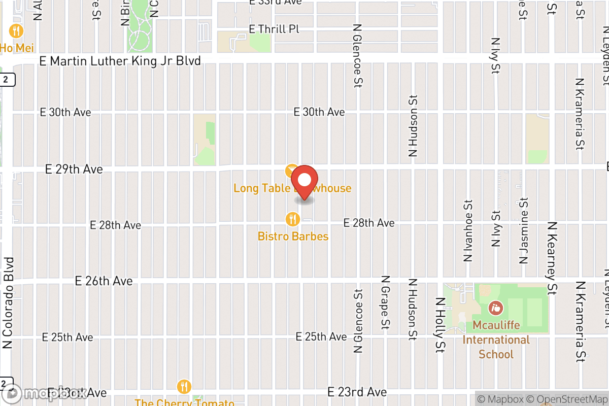 Denver Garage Door LTD