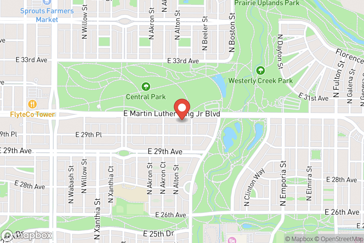 Front range garage door solutions