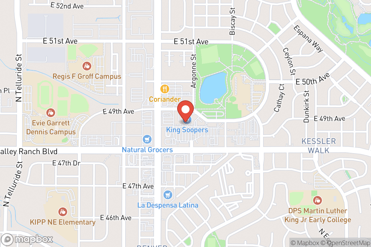 Green Valley Ranch Garage Door Repair
