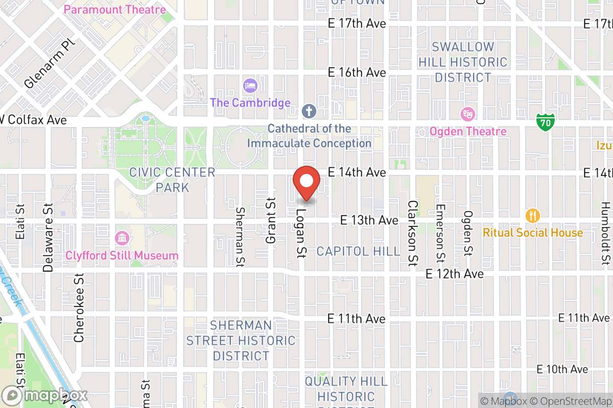 Harmony Garage Door Repair Denver