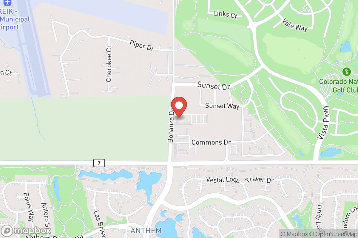 Front Range Garage Door Co.