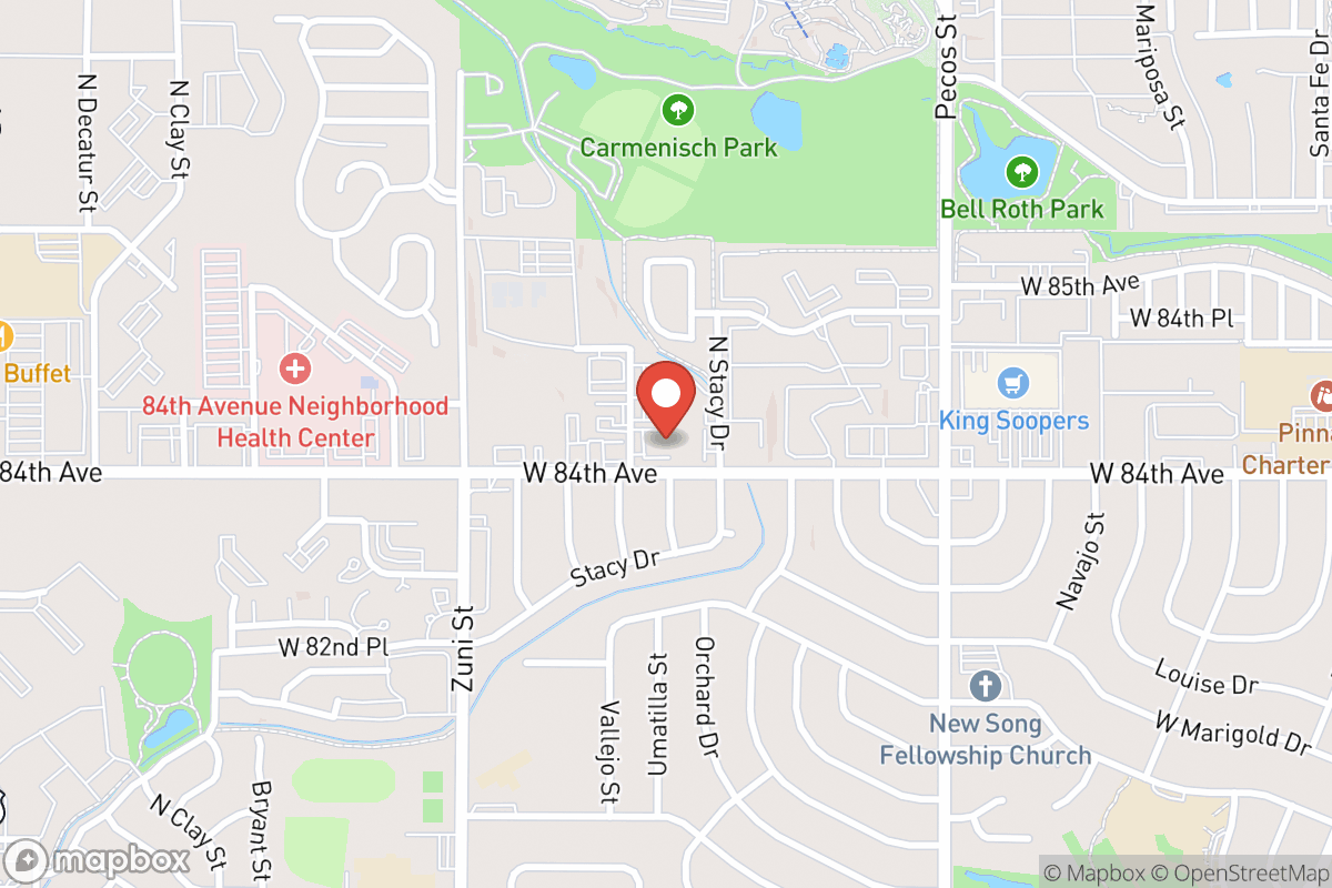Federal Heights Overhead Garage Door Repair