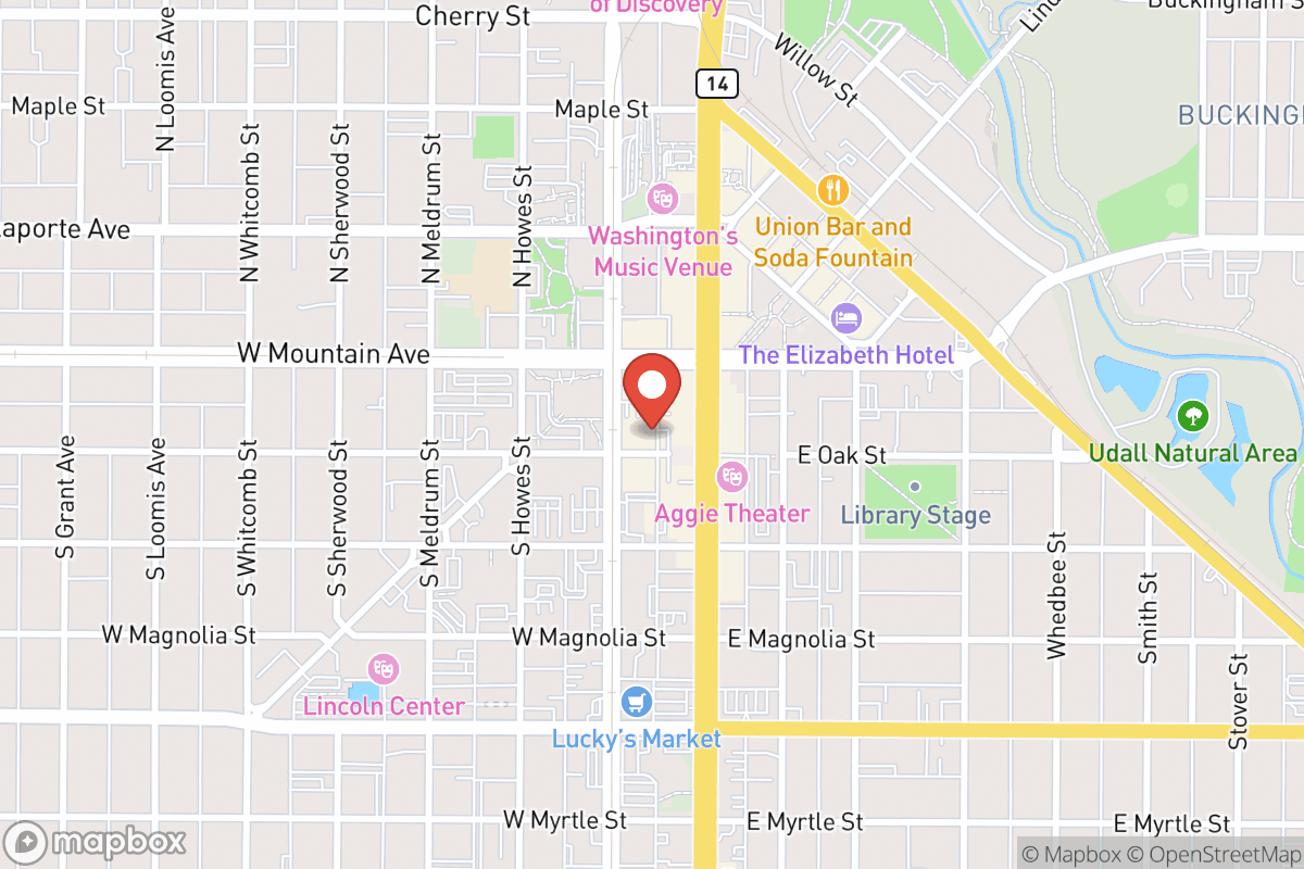 Fort Collins Garage Doors