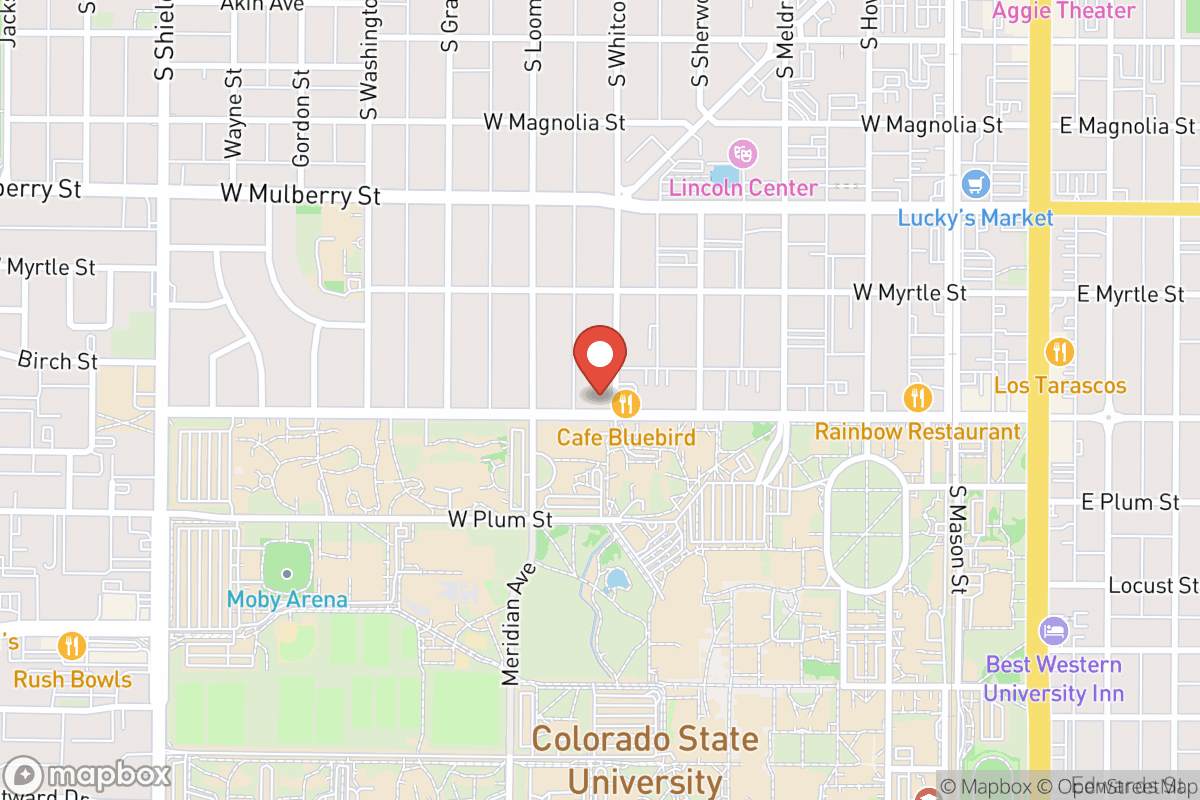 Fort Collins Overhead Door Repair
