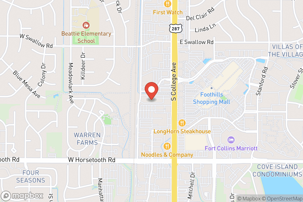 Front Range Overhead Door & Service