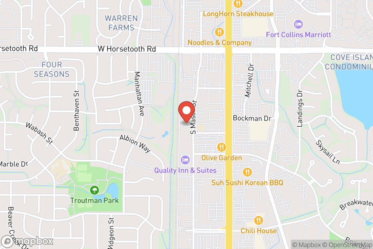 Front Range Raynor Garage Door & Service