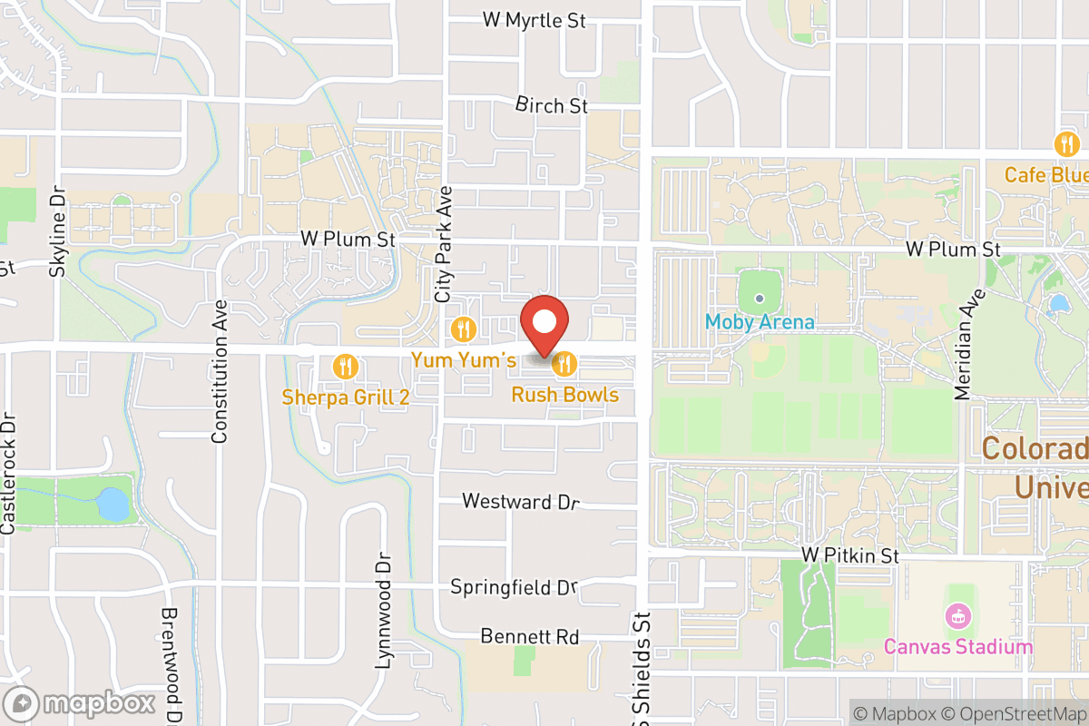 High Garage Door's Repair Fort Collins