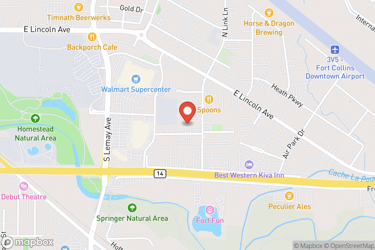 Precision Garage Door Fort Collins