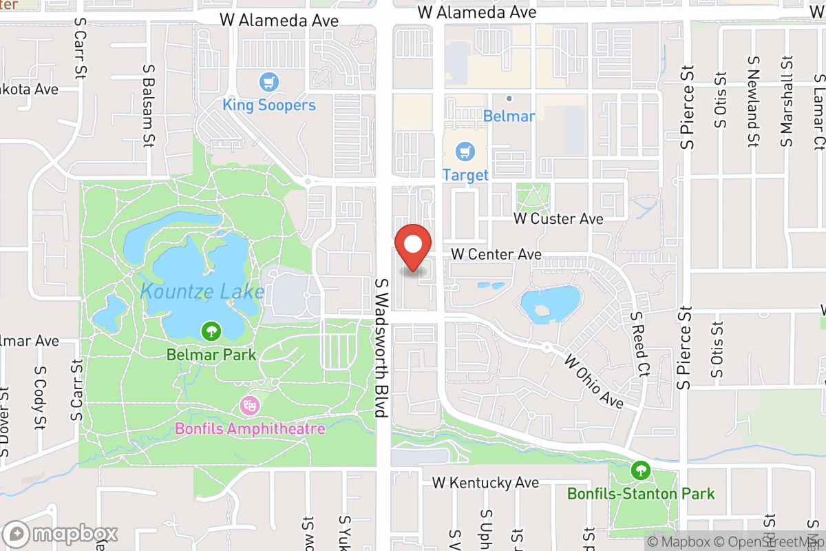 Lakewood Garage Door Repair