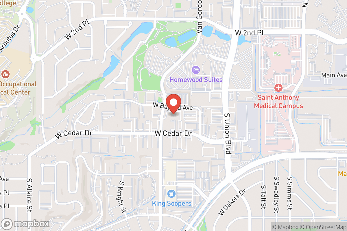 Lakewood Overhead Garage Door Repair