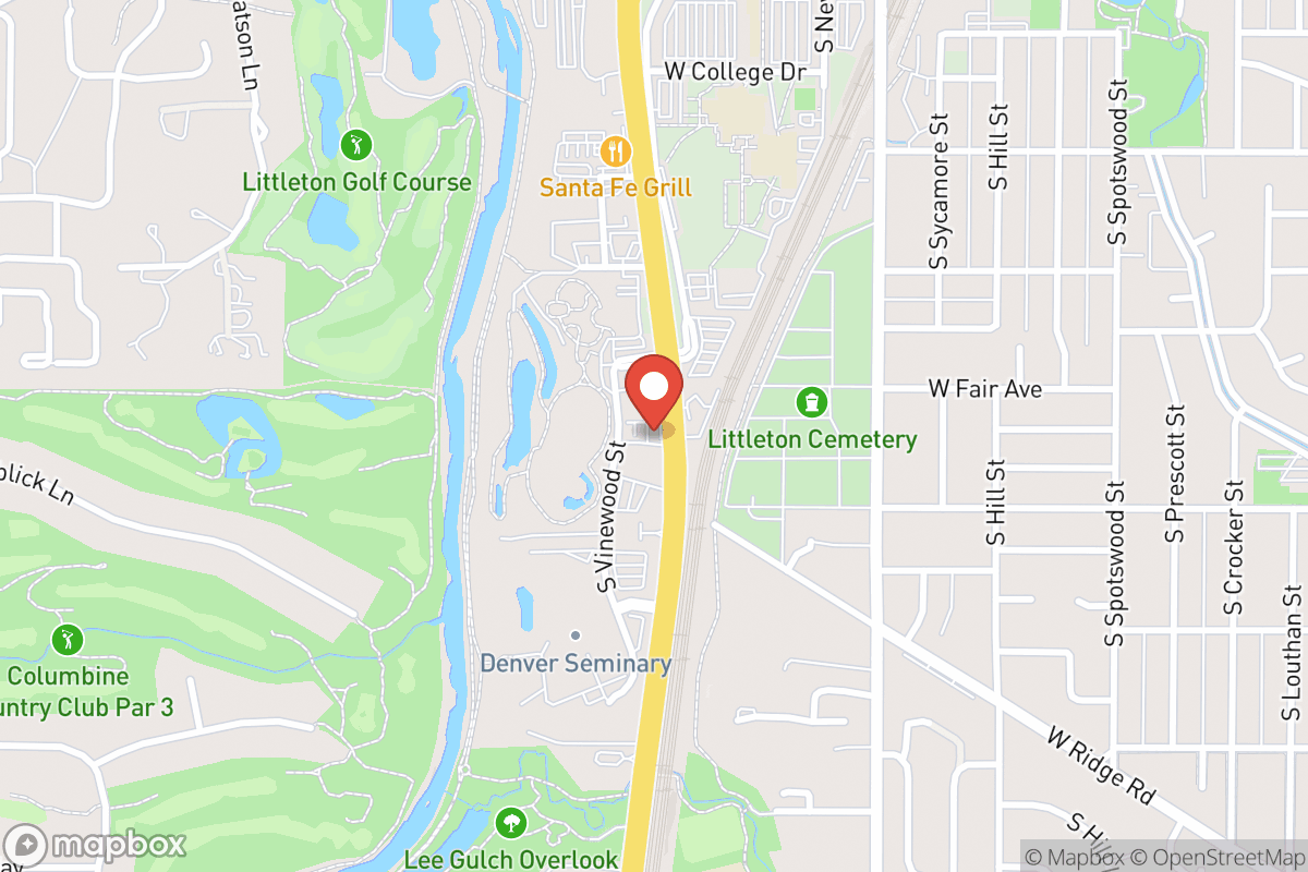 A Better Garage Door - Littleton