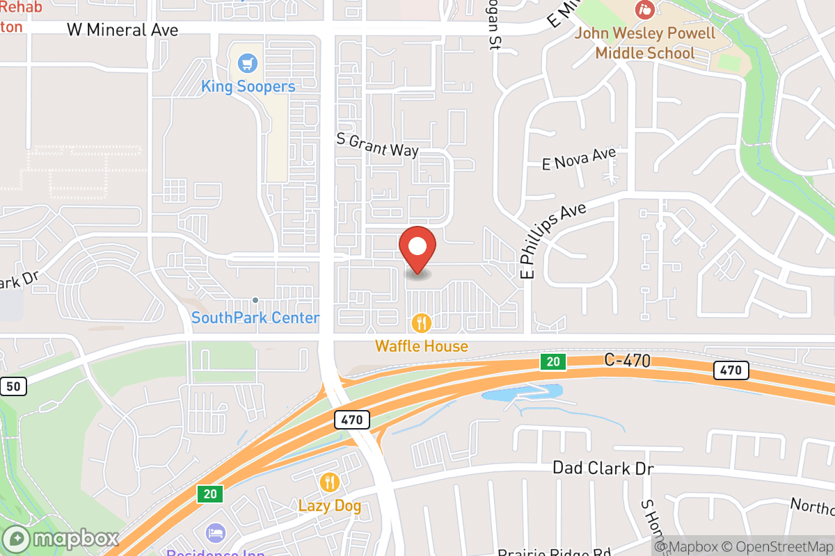A Better Garage Door - Littleton