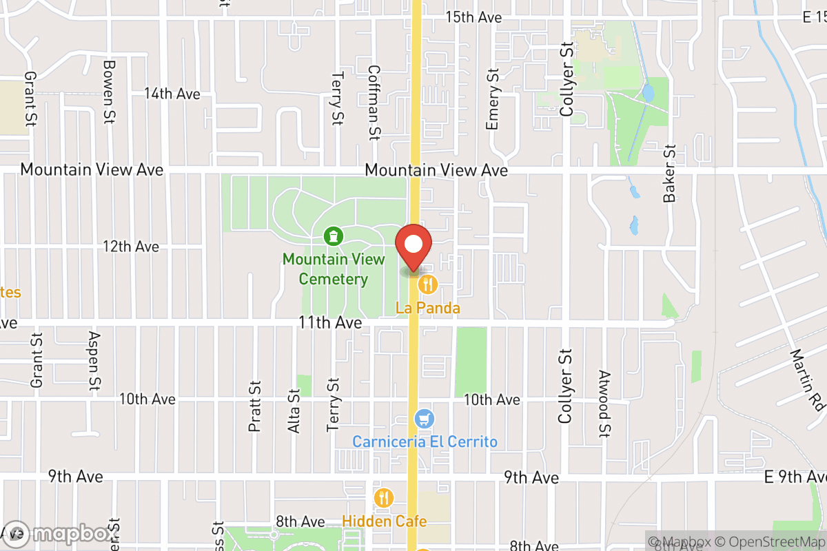 A Better Garage Door - Longmont