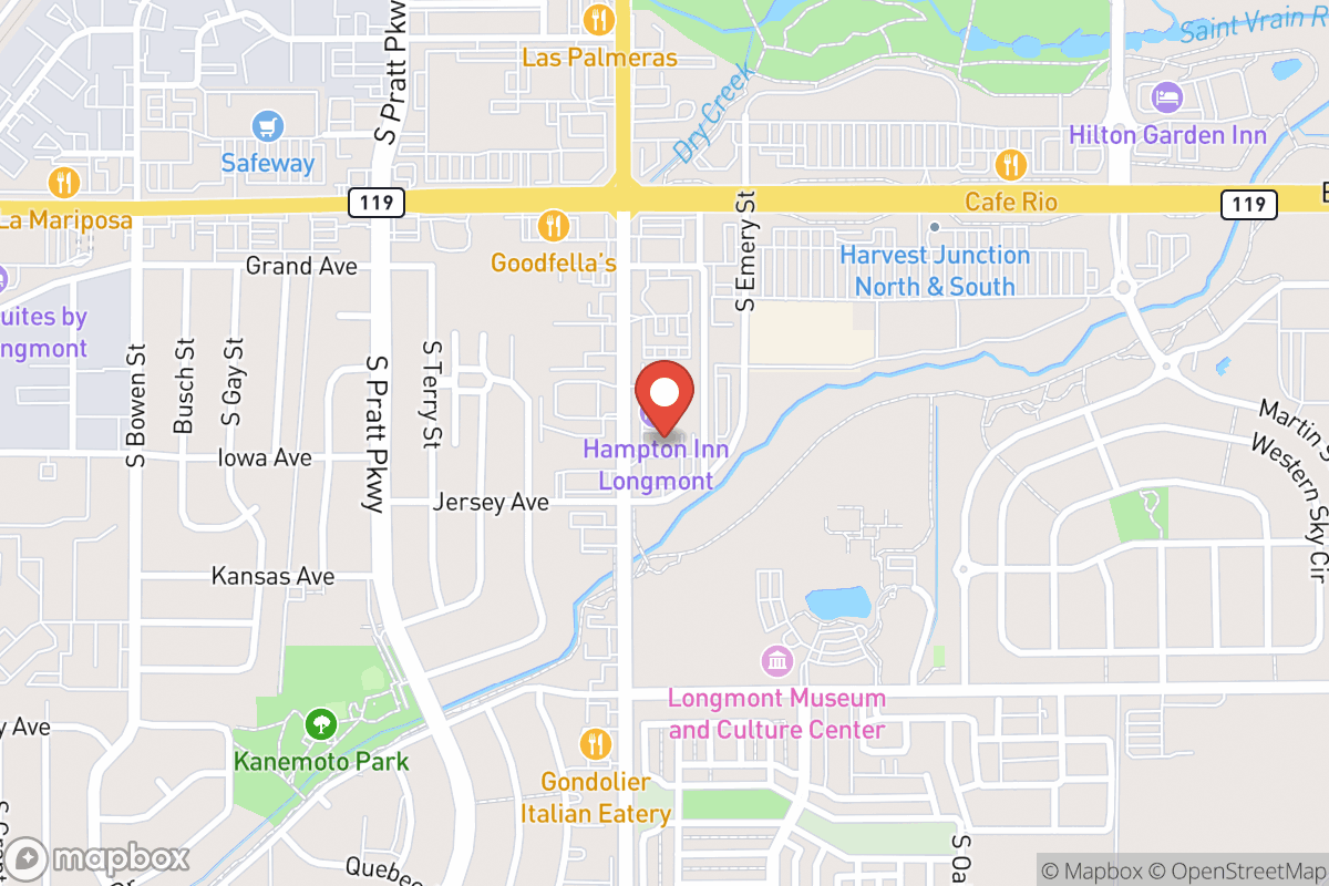 Garage Door Repair Longmont