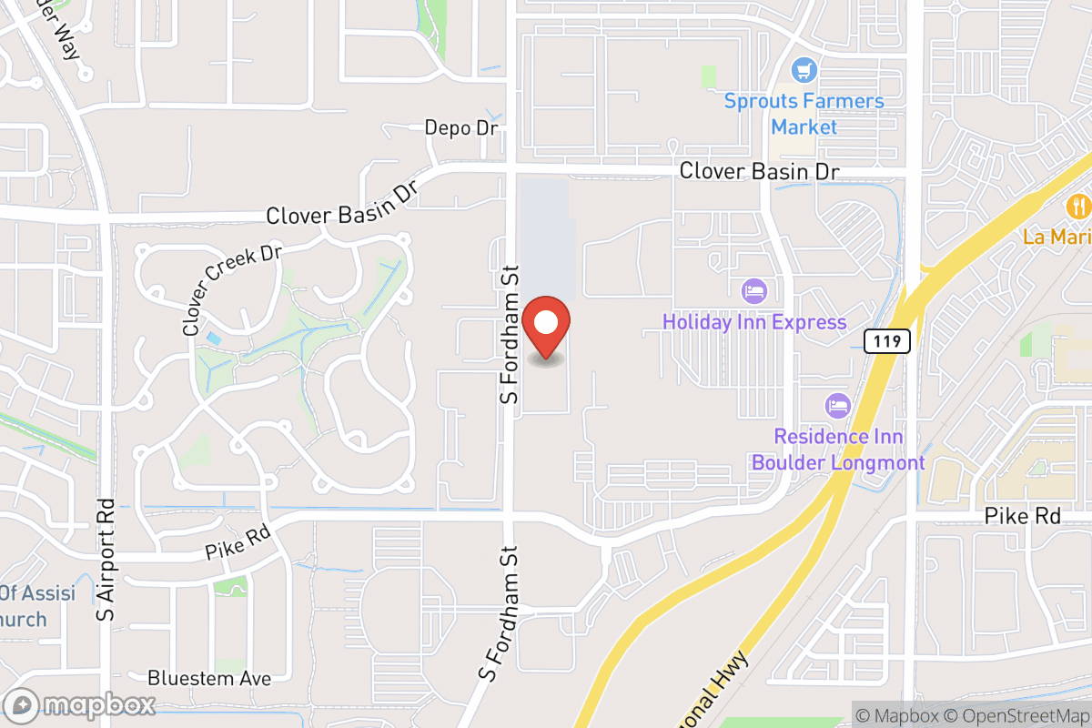 Reliable Garage Door Repair Longmont