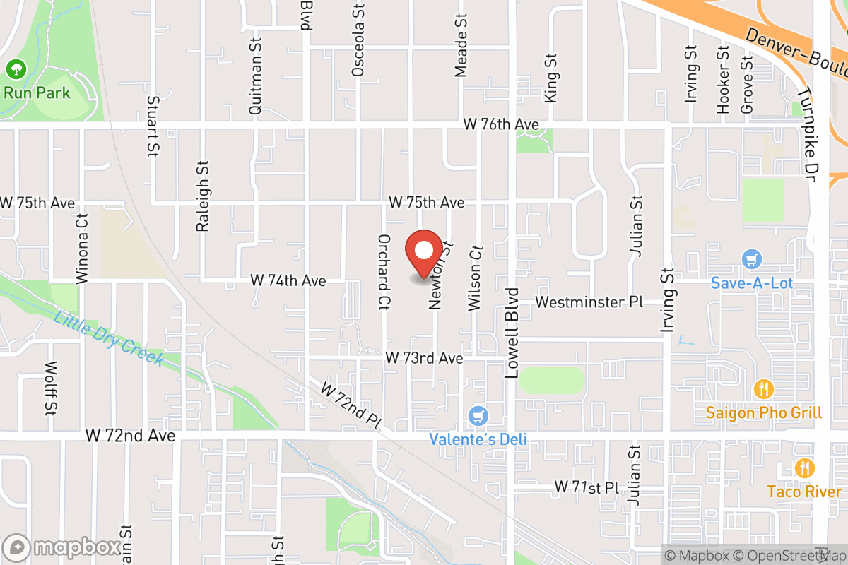 Colorado Garage Door Fix