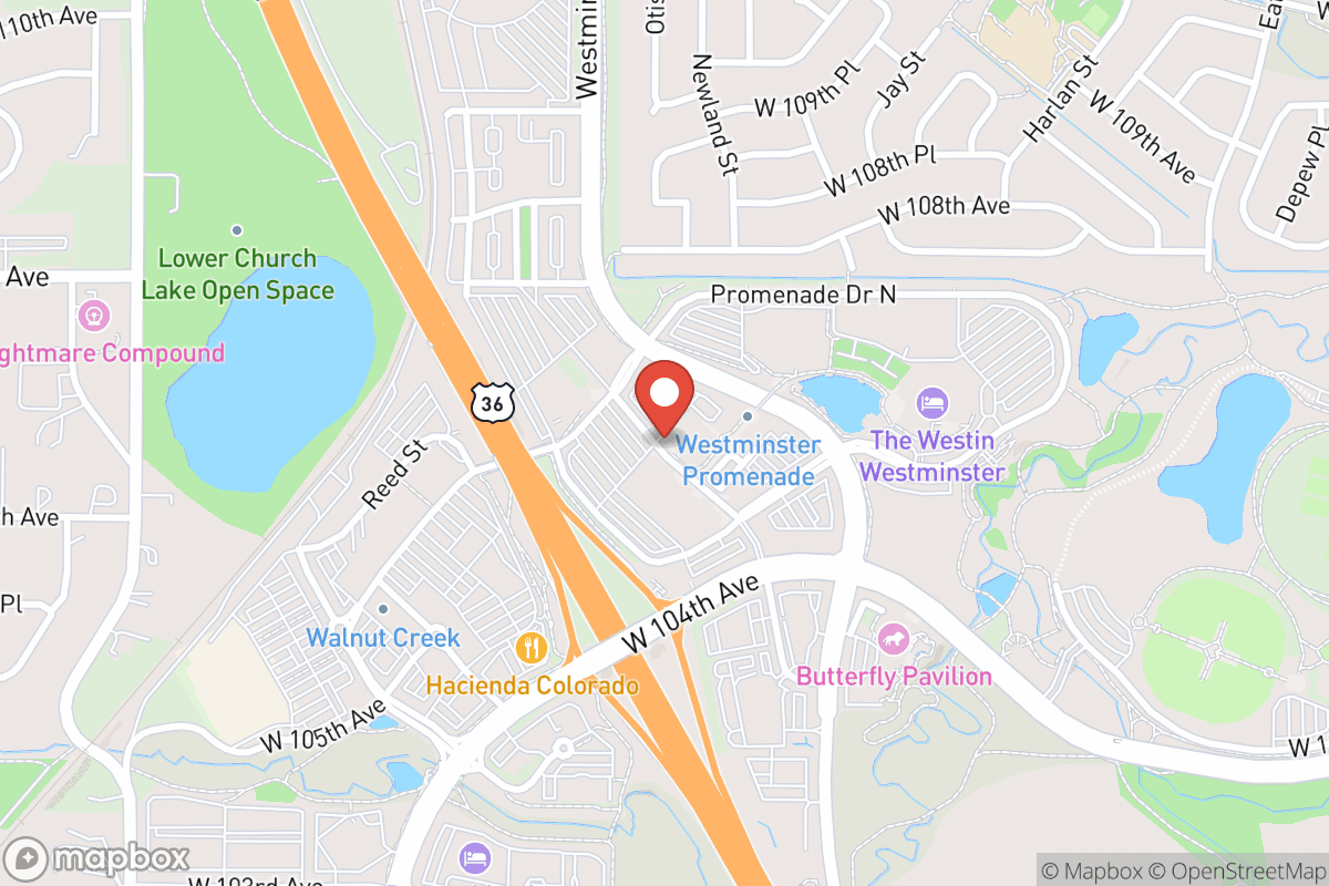 Westminster Overhead Garage Door Repair