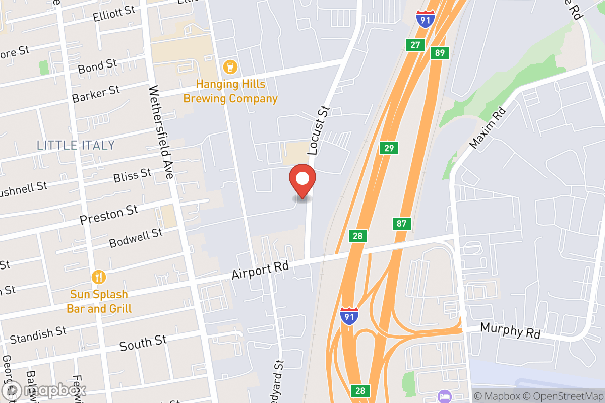 Overhead Door Company Of Hartford