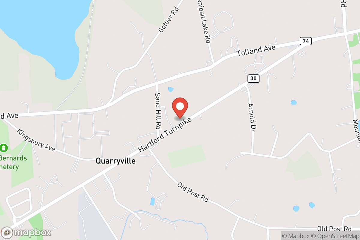 Overhead Door Company of Tolland County